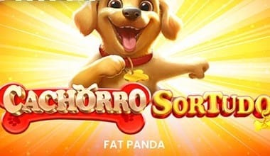 Cachorro Sortudo